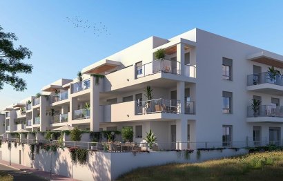 Apartamento / piso - Obra nueva - Benalmádena - Benalmadena Pueblo