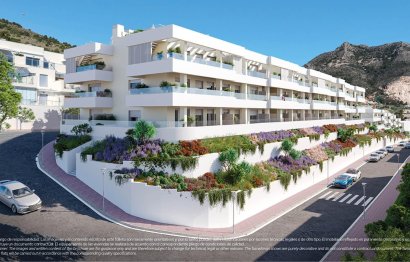 Apartamento / piso - Obra nueva - Benalmádena - Benalmadena Pueblo