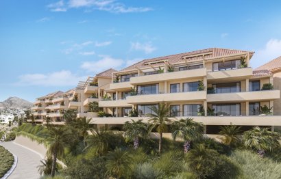 Apartamento / piso - Obra nueva - Benalmádena - Benalmádena
