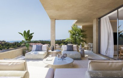 Apartamento / piso - Obra nueva -
            Benalmádena - NBS-35272