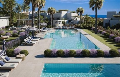 Apartamento / piso - Obra nueva -
            Casares - NBS-62401