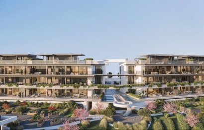 Apartamento / piso - Obra nueva - Estepona - Cancelada