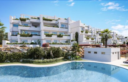 Apartamento / piso - Obra nueva - Estepona -
                Estepona
