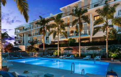 Apartamento / piso - Obra nueva - Estepona - Estepona