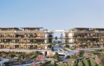 Apartamento / piso - Obra nueva - Estepona - Estepona