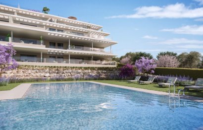 Apartamento / piso - Obra nueva - Estepona - Estepona