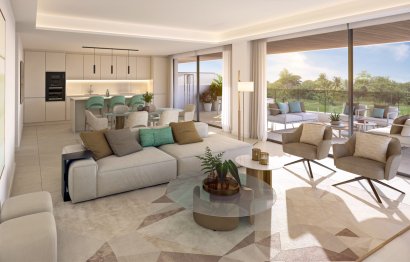 Apartamento / piso - Obra nueva - Estepona - Estepona