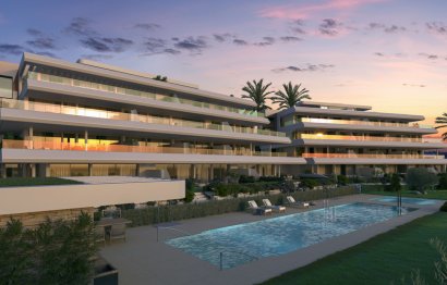 Apartamento / piso - Obra nueva - Estepona - Estepona