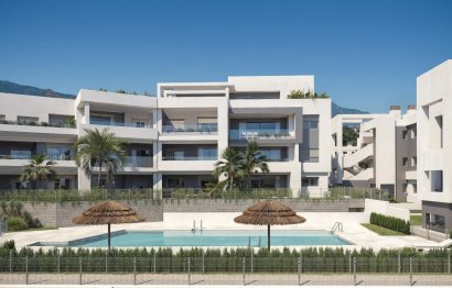 Apartamento / piso - Obra nueva - Estepona - Parque Selwo