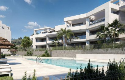 Apartamento / piso - Obra nueva - Estepona - Parque Selwo