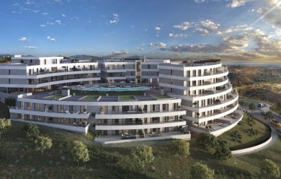 Apartamento / piso - Obra nueva - Estepona - Parque Selwo