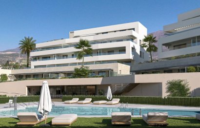 Apartamento / piso - Obra nueva - Estepona - Urb. La Gaspara