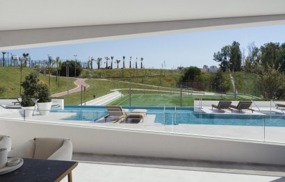 Apartamento / piso - Obra nueva - Fuengirola - Fuengirola