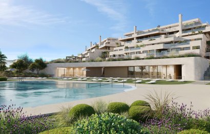 Apartamento / piso - Obra nueva - La Alcaidesa - La Alcaidesa