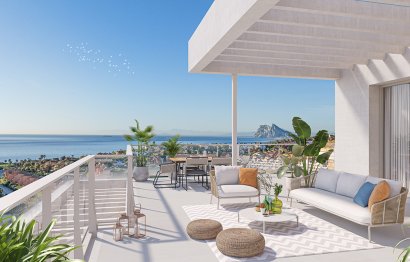 Apartamento / piso - Obra nueva - La Alcaidesa - La Alcaidesa