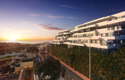 Apartamento / piso - Obra nueva - La Cala de Mijas - La Cala de Mijas
