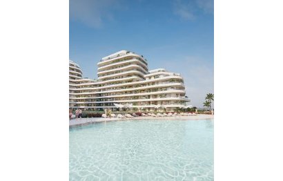 Apartamento / piso - Obra nueva -
            Málaga - NBS-54509