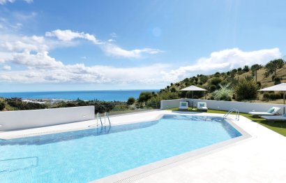 Apartamento / piso - Obra nueva -
            Málaga - NBS-92628