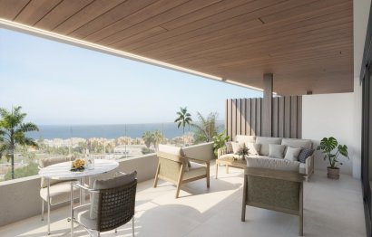 Apartamento / piso - Obra nueva - Manilva -
                La Duquesa