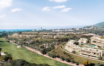 Apartamento / piso - Obra nueva - Marbella - Marbella