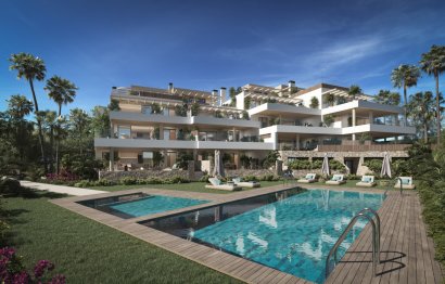 Apartamento / piso - Obra nueva - Marbella - Marbella