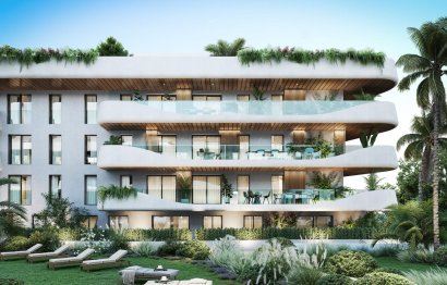 Apartamento / piso - Obra nueva -
            Marbella - NBS-70966
