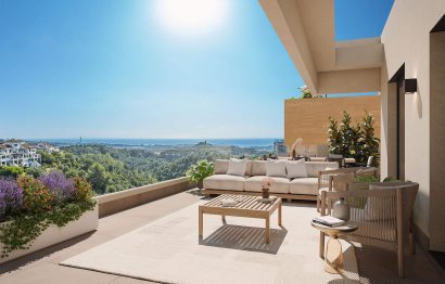 Apartamento / piso - Obra nueva -
            Marbella - NBS-80149