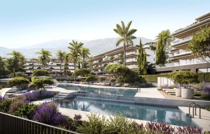 Apartamento / piso - Obra nueva - Mijas - Urb. Buenavista