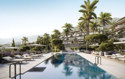 Apartamento / piso - Obra nueva - Mijas - Urb. Buenavista