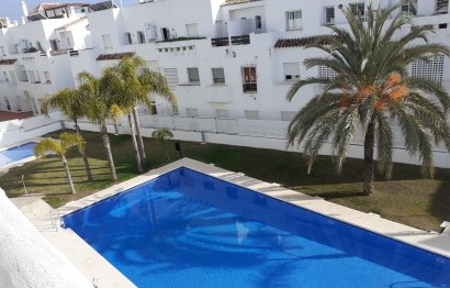 Apartment - Duplex - Resale - Estepona - Estepona Centro