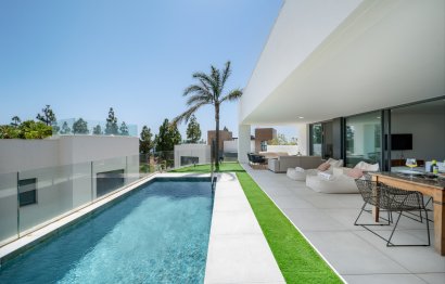 Apartment - Duplex - Resale - Marbella - Cabopino