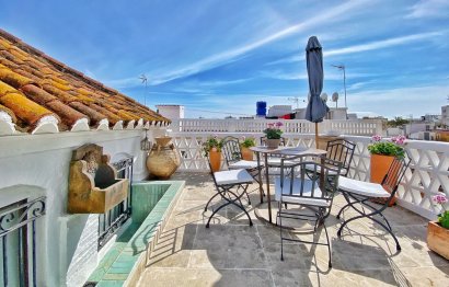 Apartment - Duplex - Resale - Marbella - Marbella Centro