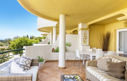 Apartment - Duplex - Resale - Marbella - Nueva Andalucia