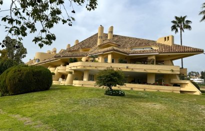 Apartment - Duplex - Resale -
            Marbella - RSF-75005