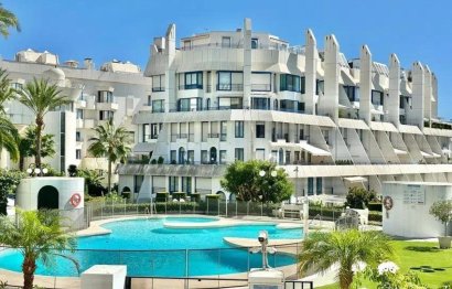 Apartment - Duplex - Resale - Marbella - The Golden Mile