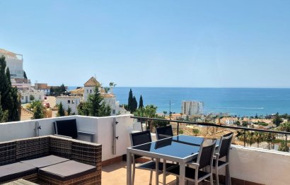 Apartment - Duplex - Resale - Mijas - Riviera Del Sol