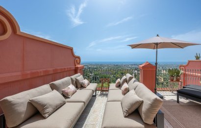 Apartment - Duplex - Reventa -
            Benahavís - RSF-31150