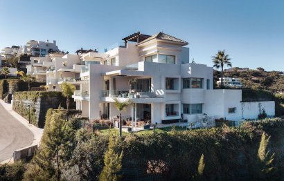 Apartment - Duplex - Reventa -
            Benahavís - RSF-54922