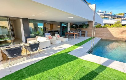 Apartment - Duplex - Reventa - Marbella - Cabopino