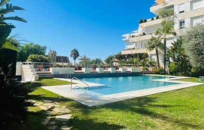 Apartment - Duplex - Reventa - Marbella - Marbella Centro
