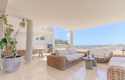 Apartment - Duplex - Reventa - Marbella - Nueva Andalucia