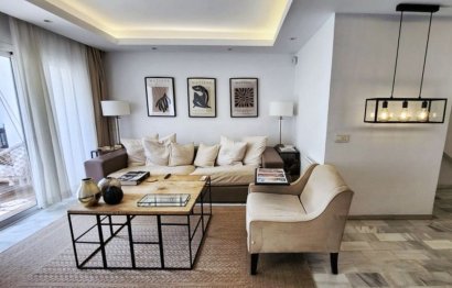 Apartment - Duplex - Reventa - Marbella - Nueva Andalucia