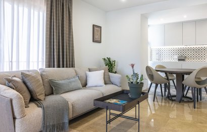 Apartment - Duplex - Reventa - Marbella - The Golden Mile