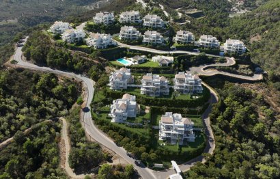 Apartment / flat - New Build - Benahavís - Benahavís