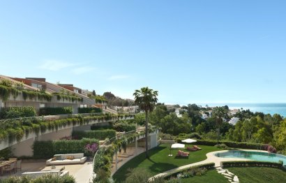 Apartment / flat - New Build - Benalmádena - Benalmádena