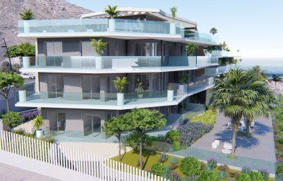 Apartment / flat - New Build - Benalmádena - Benalmádena