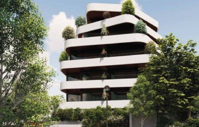 Apartment / flat - New Build - Benalmádena - Benalmádena