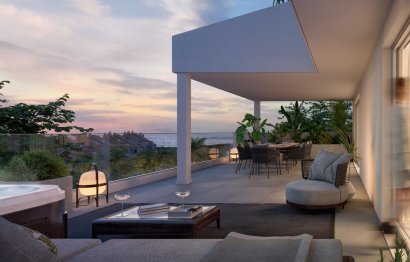 Apartment / flat - New Build -
            Benalmádena - NBS-18916