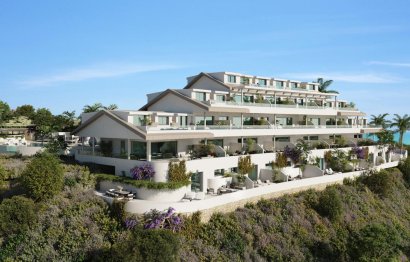 Apartment / flat - New Build -
            Benalmádena - ROD-13039