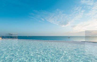 Apartment / flat - New Build - Benalmádena - Torremuelle